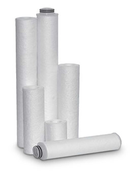 ÖlofDeep MW Series Municipal Water Filter ÖlofDeep MW Series Municipal Water Filter